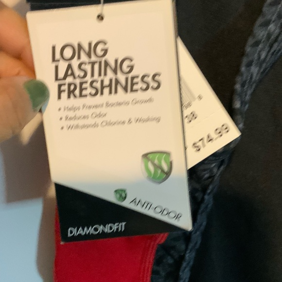 TYR DIAMONDFIT RACING SWIMSUIT NWT - Picture 9 of 9